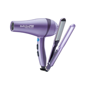 Combo de plancha de 1 ½ y seca